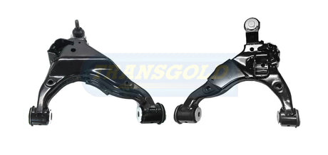 Control Arm Toyota Prado 08/09 - 7/17 150 Series Front LH Lower TCA0307 - Transgold | Universal Auto Spares