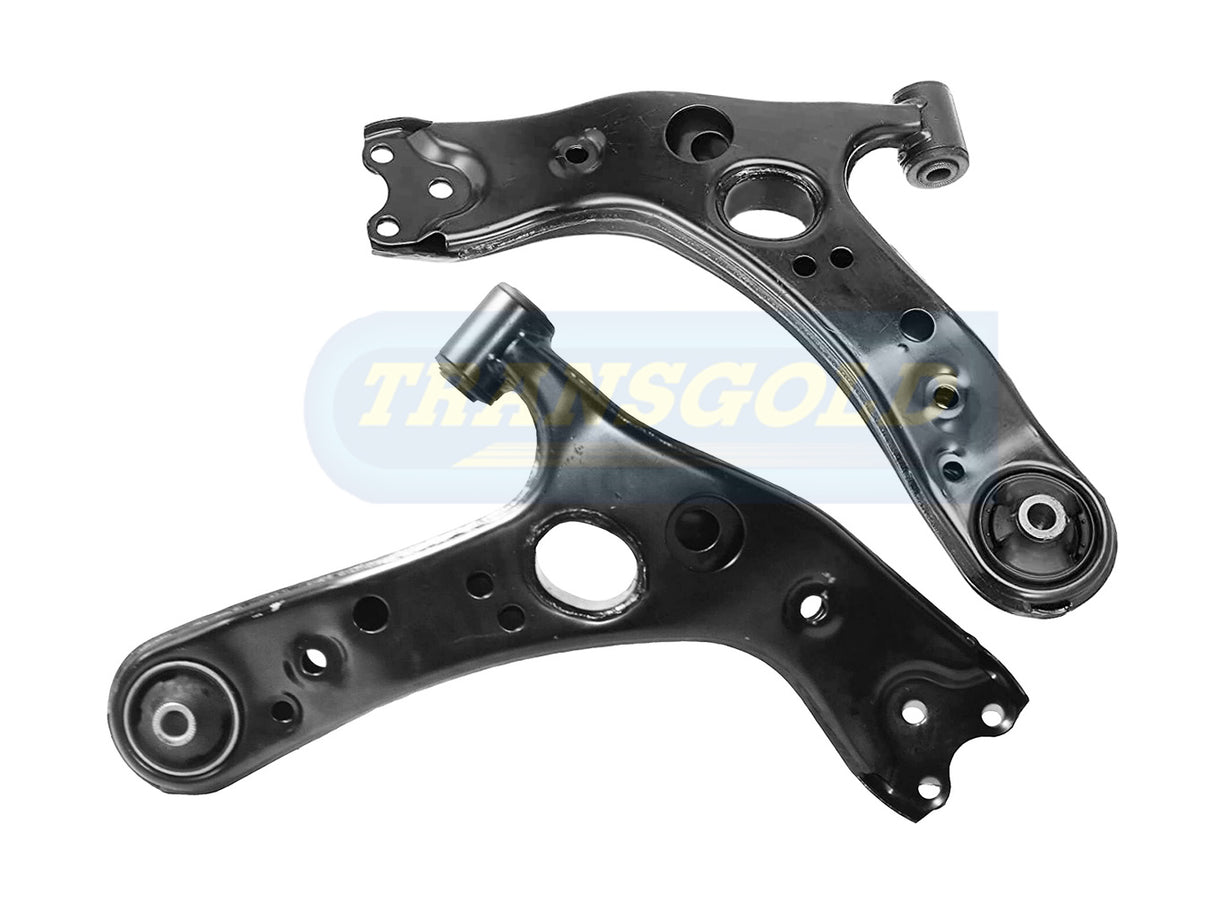 Control Arm Toyota Prius ZVW30/35 04/09-05/15 Front Lower RH TCA0308 - Transgold | Universal Auto Spares