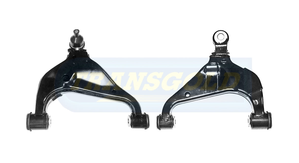 Control Arm Toyota Hilux/ Fortuner 07/15 - 04/20 Front RH Lower TCA0310 - Transgold | Universal Auto Spares