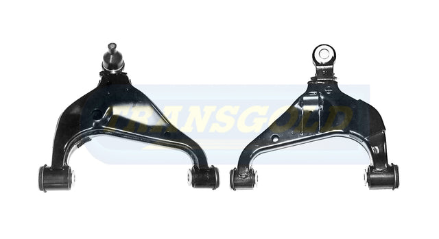 Control Arm Toyota Hilux/ Fortuner 07/15 - 04/20 Front RH Lower TCA0310 - Transgold | Universal Auto Spares
