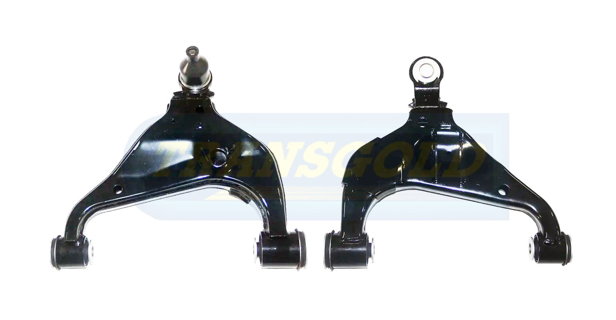 Control Arm Toyota Hilux/ Fortuner 07/15 - 04/20 Front LH Lower TCA0311 - Transgold | Universal Auto Spares