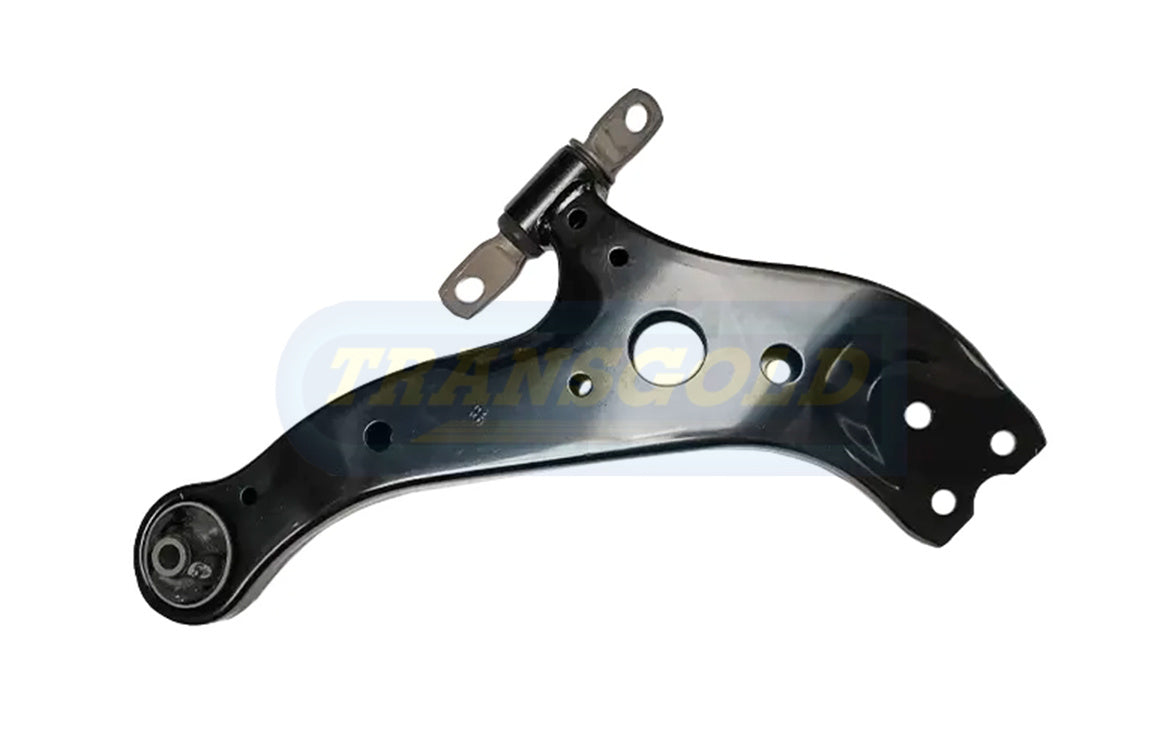 Control Arm Toyota Camry Hybrid 70 Series 09/17 - 01/21 Front RH Lower TCA0312 - Transgold | Universal Auto Spares