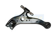 Control Arm Toyota Camry Hybrid 70 Series 09/17 - 01/21 Front LH Lower TCA0313 - Transgold | Universal Auto Spares