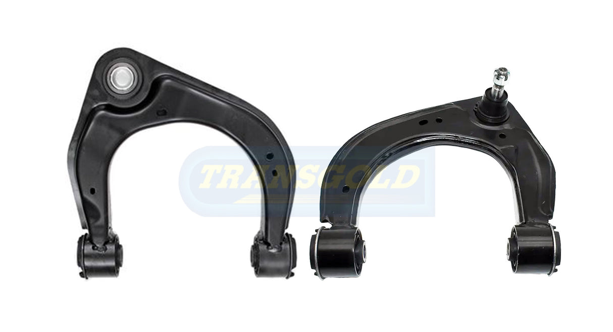Control Arm Mazda BT50 / Ford Ranger 4wd / Hi-ride Front LH Upper TCA0326 - Transgold | Universal Auto Spares