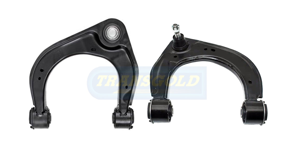 Control Arm Mazda BT50 / Ford Ranger 4wd / Hi-ride Front RH Upper TCA0327 - Transgold | Universal Auto Spares