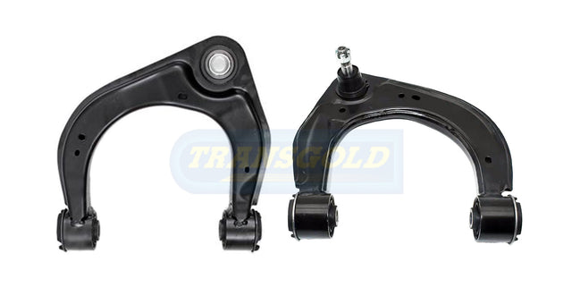 Control Arm Mazda BT50 / Ford Ranger 4wd / Hi-ride Front RH Upper TCA0327 - Transgold | Universal Auto Spares