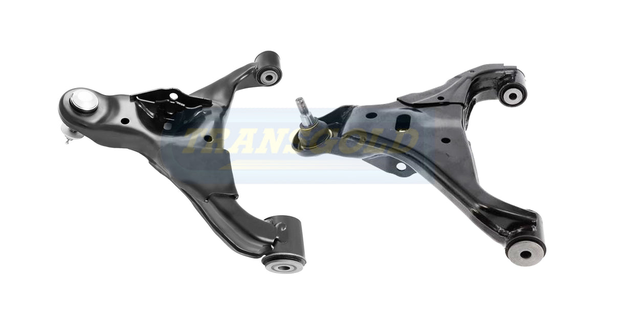 Control Arm Mazda BT50 / Ford Ranger 4wd / Hi-ride Front LH Lower TCA0328 - Transgold | Universal Auto Spares