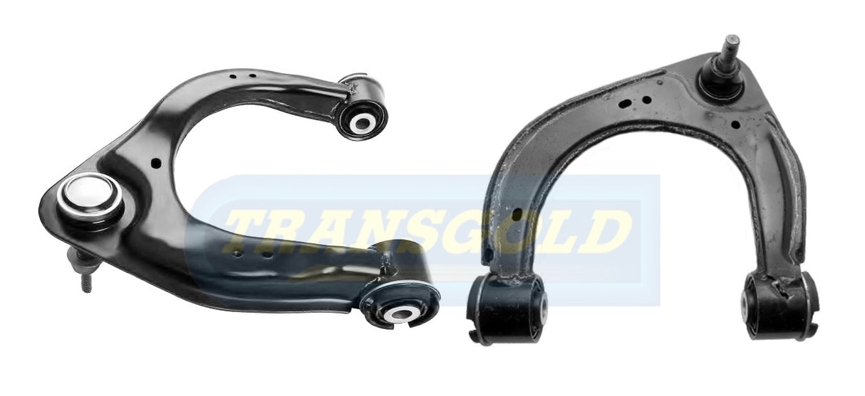 Control Arm Ford Ranger Mazda BT50 2011 - On LH Upper Control Arm TCA0330 - Transgold | Universal Auto Spares