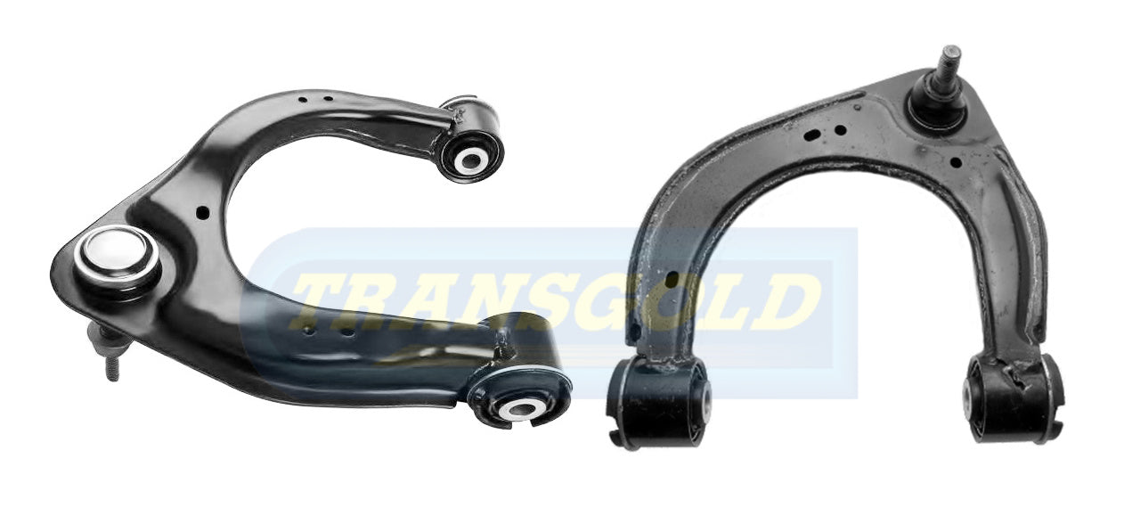 Control Arm Ford Ranger Mazda BT50 2011 - On LH Upper Control Arm TCA0330 - Transgold | Universal Auto Spares