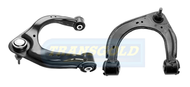 Control Arm Ford Ranger Mazda BT50 2011 - On LH Upper Control Arm TCA0330 - Transgold | Universal Auto Spares