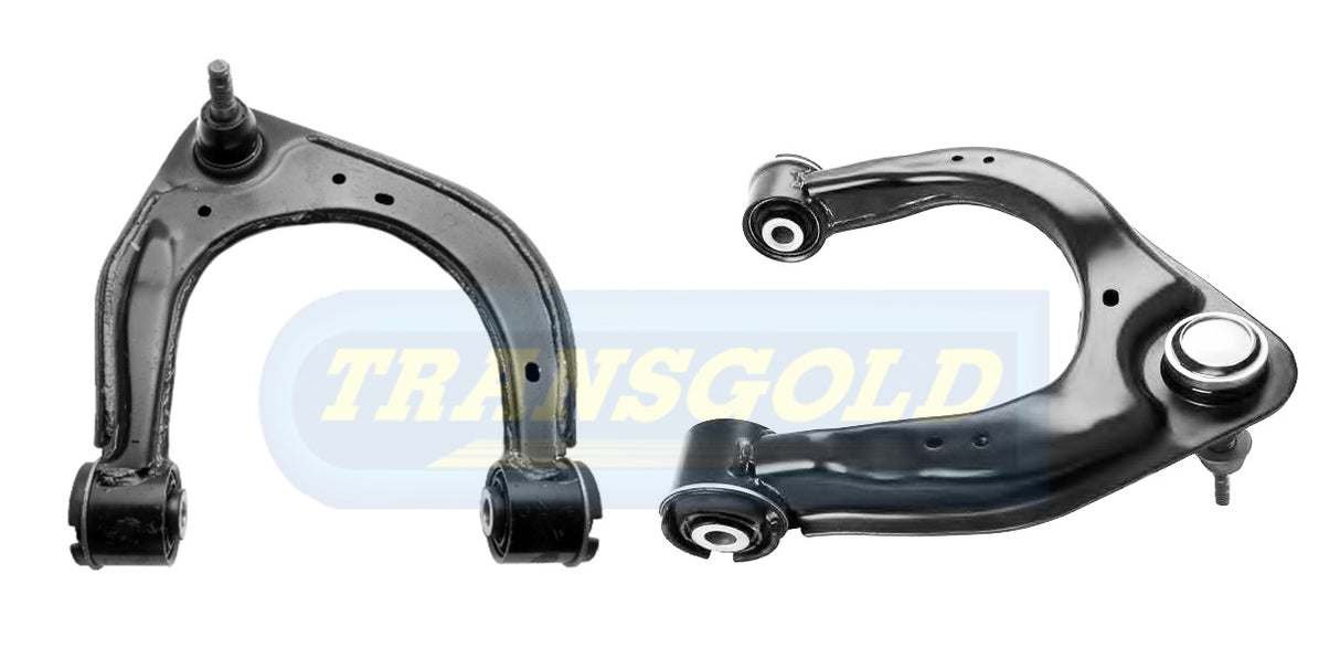 Control Arm Ford Ranger Mazda BT50 2011 - On RH Upper TCA0331 - Transgold | Universal Auto Spares