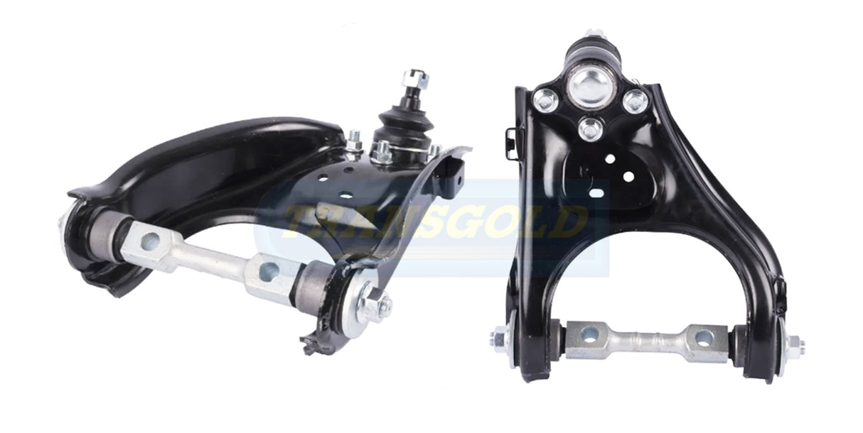 Control Arm Isuzu D-max 08/08 - On Front Upper RH TCA0332 - Transgold | Universal Auto Spares