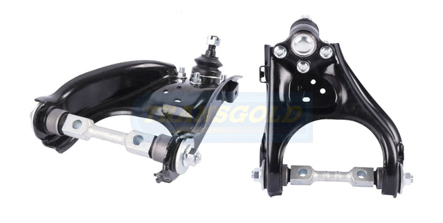 Control Arm Isuzu D-max 08/08 - On Front Upper RH TCA0332 - Transgold | Universal Auto Spares
