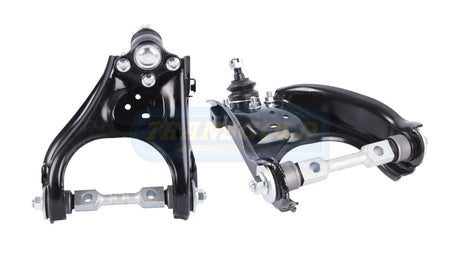 Control Arm Isuzu D-max 08/08 - On Front Upper LH TCA0333 - Transgold | Universal Auto Spares
