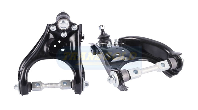 Control Arm Isuzu D-max 08/08 - On Front Upper LH TCA0333 - Transgold | Universal Auto Spares