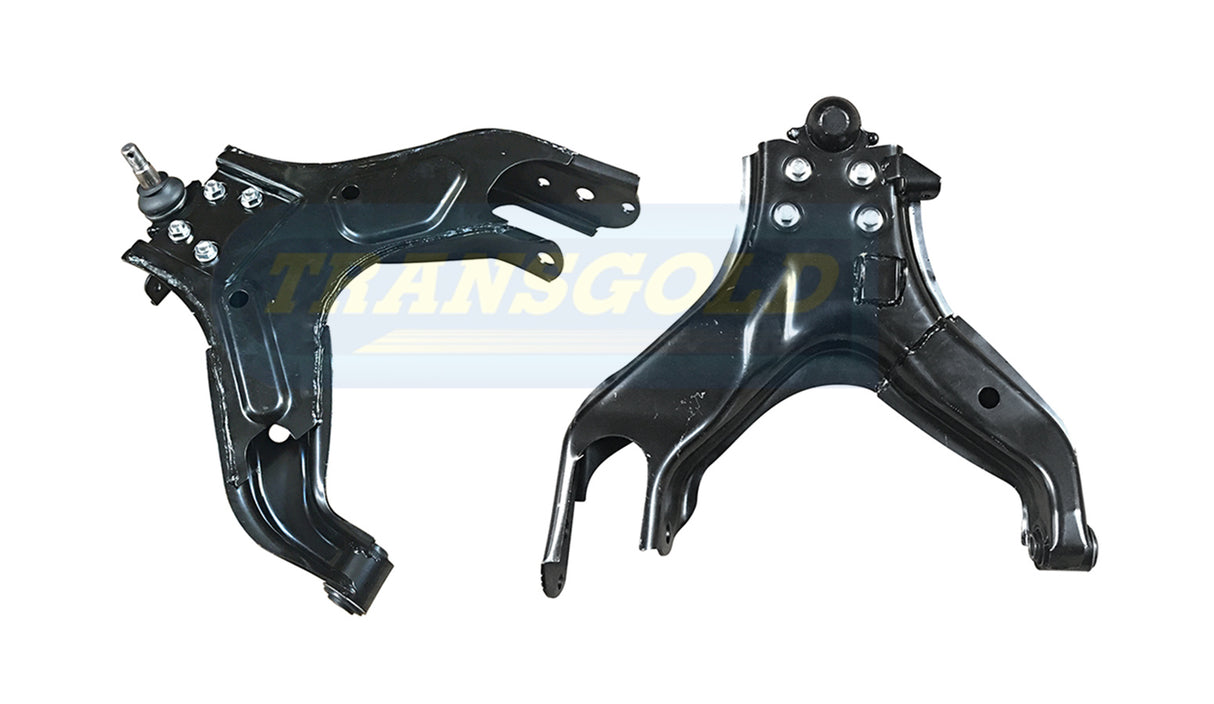 Control Arm Holden Rodeo Front Lower Arm RH TCA0334 - Transgold | Universal Auto Spares