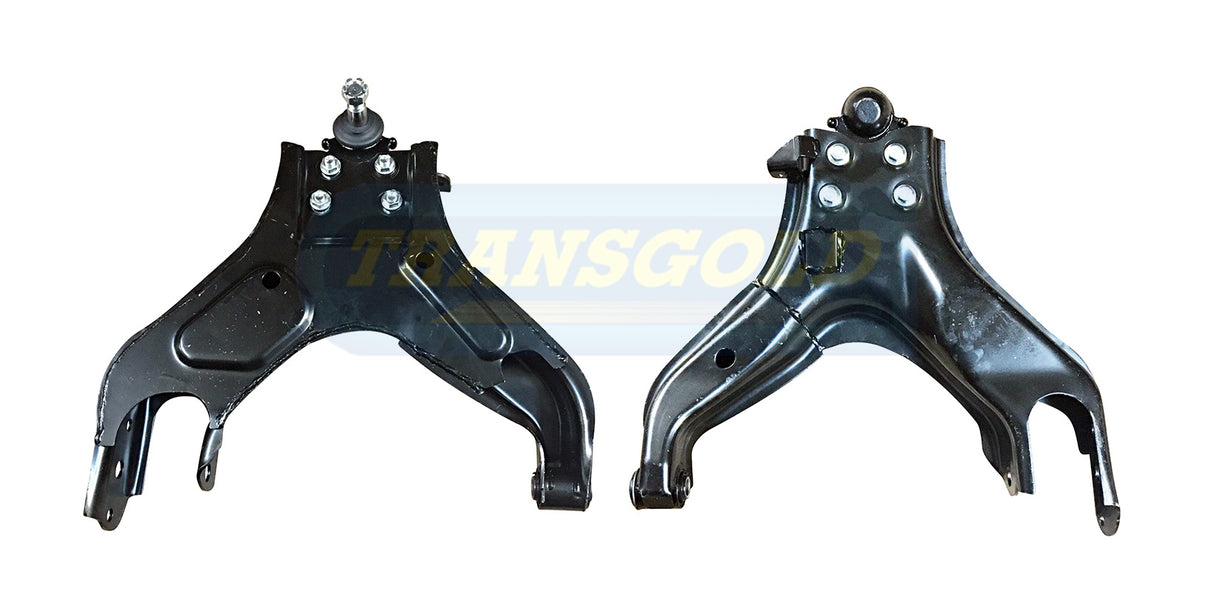 Control Arm Holden Rodeo Front Lower Arm LH TCA0335 - Transgold | Universal Auto Spares