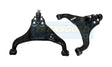 Control Arm Isuzu D-max 08-12 2WD Front Lower LH Arm TCA0336 - Transgold | Universal Auto Spares