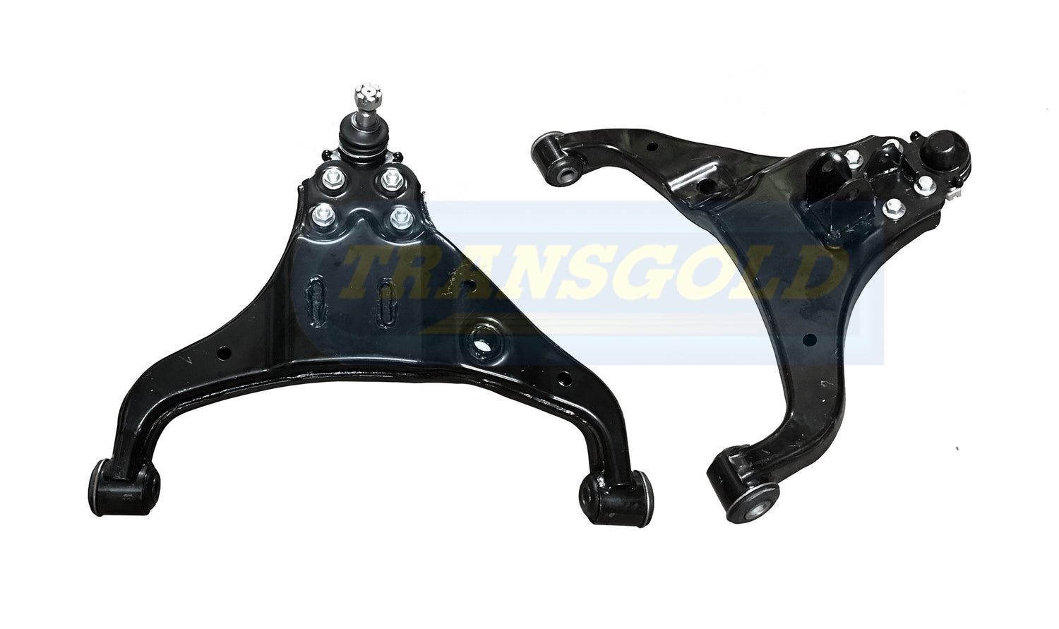 Control Arm Isuzu D-max 08-12 2WD Front Lower LH Arm TCA0336 - Transgold | Universal Auto Spares