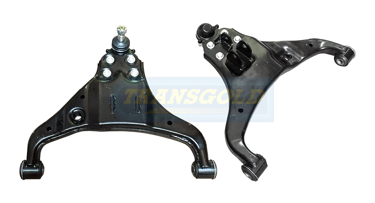 Control Arm Isuzu D-max 08-12 2WD Front Lower RH Arm TCA0337 - Transgold | Universal Auto Spares