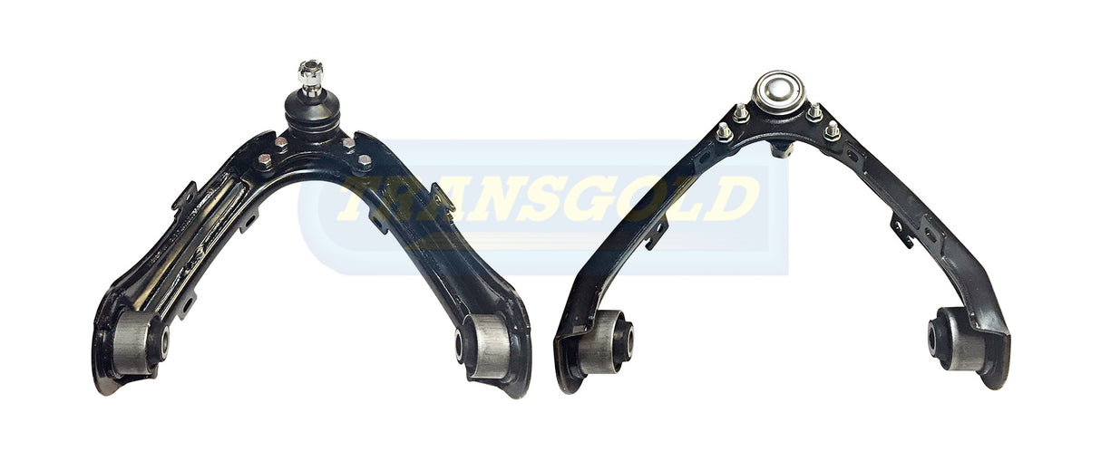 Control Arm Holden Rodeo Front Upper Arm RH TCA0339 - Transgold | Universal Auto Spares