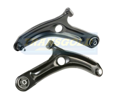 Control Arm Hyundai I20 08-14 LH Front Lower Control Arm TCA0340 - Transgold | Universal Auto Spares