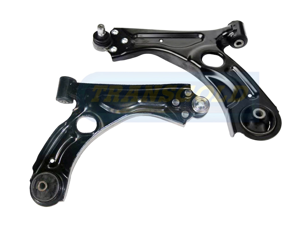 Control Arm Holden Barina Front Lower Ctrl Arm LH TCA0342 - Transgold | Universal Auto Spares