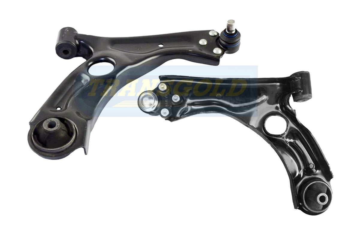 Control Arm Holden Barina Front Lower Ctrl Arm RH TCA0343 - Transgold | Universal Auto Spares