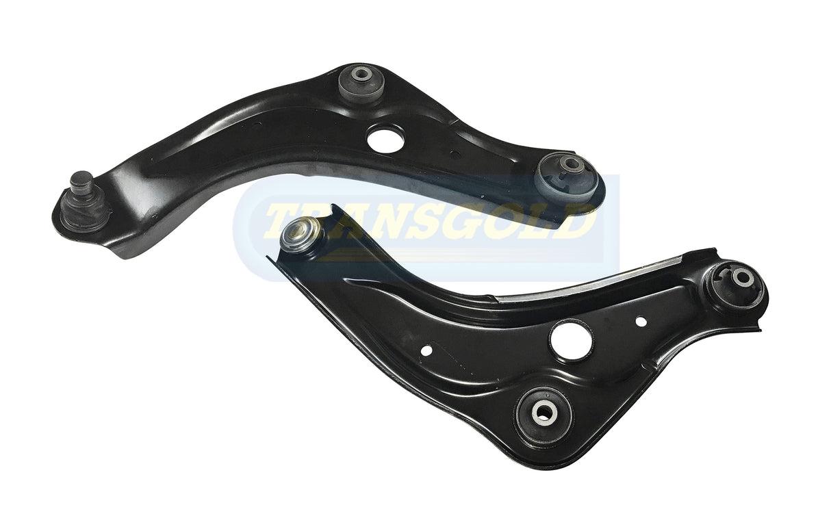 Control Arm Nissan Qashqai (J11) Front Lower Arm LH TCA0378 - Transgold | Universal Auto Spares