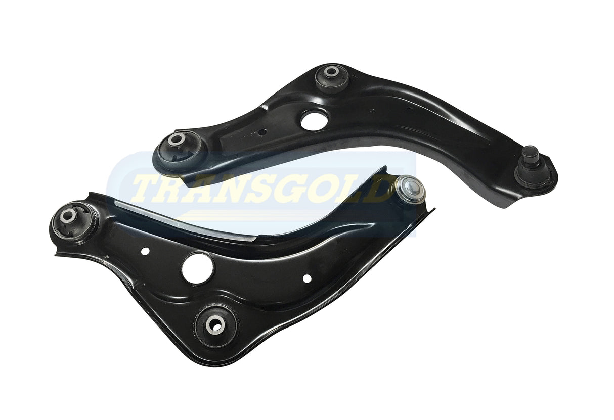 Control Arm Nissan Qashqai (J11) Front Lower Arm RH TCA0379 - Transgold | Universal Auto Spares