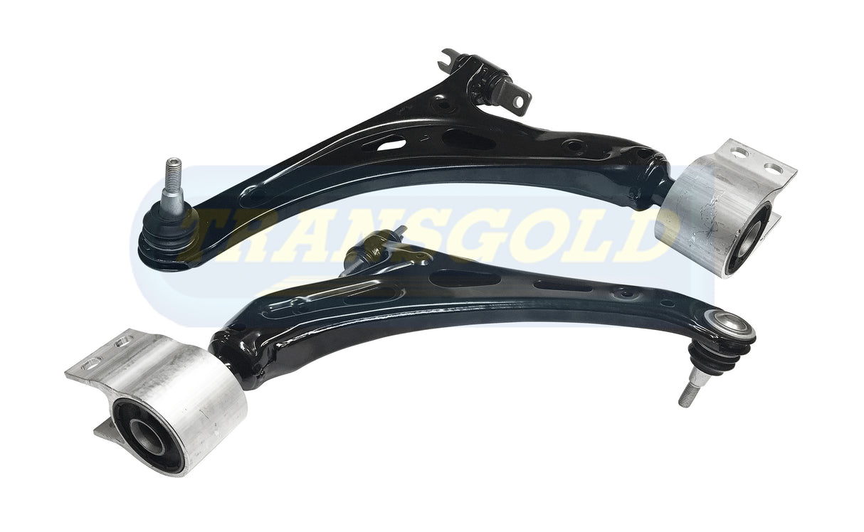 Control Arm Holden Acadia Front Lower Arm Left Hand TCA0408 - Transgold | Universal Auto Spares