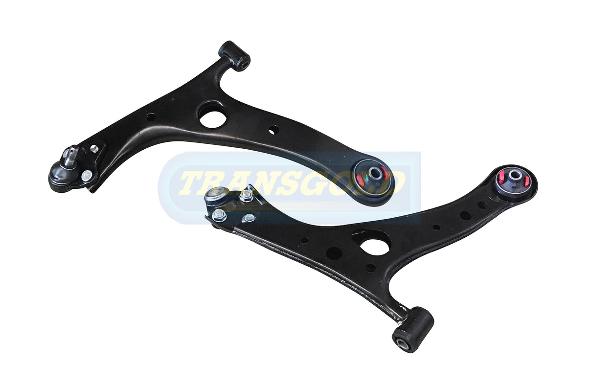 Control Arm Haval H2 Front Lower Arm Left Hand TCA0416 - Transgold | Universal Auto Spares