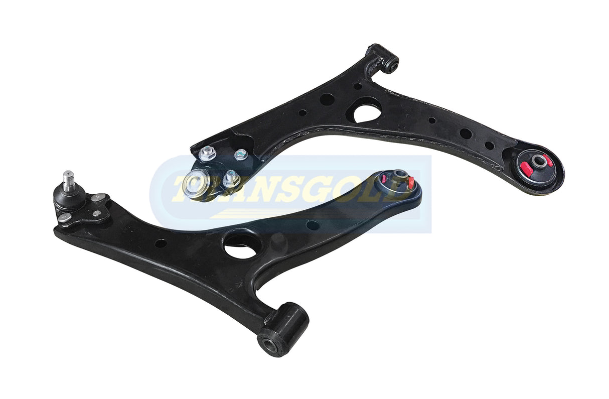 Control Arm Haval H2 Front Lower Arm Right Hand TCA0417 - Transgold | Universal Auto Spares