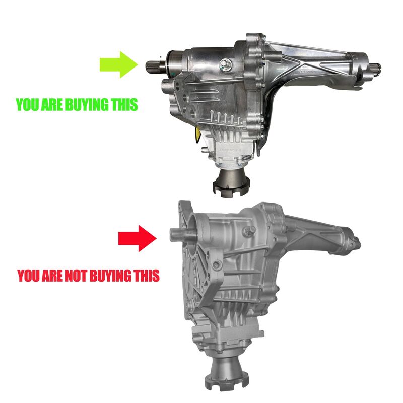 Transfer Case Fit For Holden Captiva CG 2.0L 2.4L 3.2L Diesel Petrol 2006-2011 TCASE-HLN001 - Machter