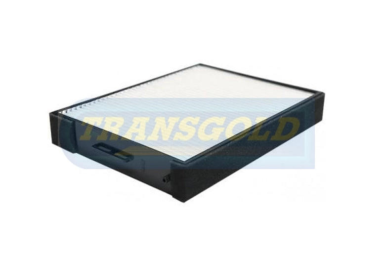 Cabin Filter Fits Hyundai Sonata 01-05, Trajet 00-04, Santa Fe 00-06 RCA106P TCF106 - Transgold | Universal Auto Spares