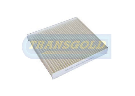 Cabin Filter Fits Nissan WACF0009 TCF113 - Transgold | Universal Auto Spares