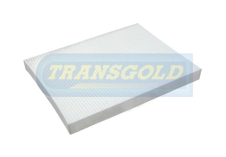 Cabin Filter Fits Audi S3, Tt, Vw Beetle, Bora Polo Iii WACF0011 TCF118 - Transgold | Universal Auto Spares