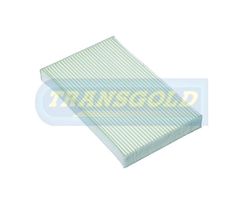 Cabin Filter Fits Mazda 6 2002-On RCA120P TCF120 - Transgold | Universal Auto Spares