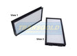 Cabin Filter Fits Bmw 5 Series (E34) WACF0836 TCF125 - Transgold | Universal Auto Spares