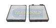 Cabin Filter Fits Bmw 5 Series (E9) 2pc Set WACF0010 (RCA126C) (2PCS) TCF126 - Transgold | Universal Auto Spares