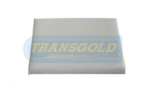 Cabin Filter Fits Toyota Rav4, Corolla, Yaris 01-06 RCA140P TCF140 - Transgold | Universal Auto Spares