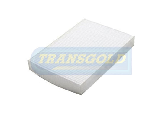 Cabin Filter Fits Renault Clio 01-06 RCA144P TCF144 - Transgold | Universal Auto Spares