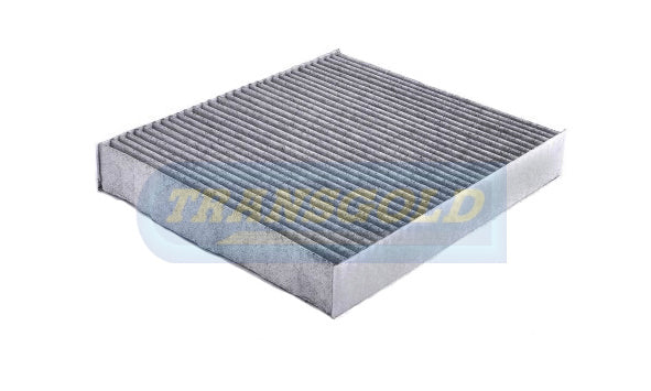 Cabin Filter Fits Subaru Impreza 98-08 WACF2402 TCF163 - Transgold | Universal Auto Spares