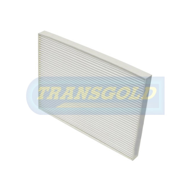 Cabin Filter Fits Suzuki Grand Vitara (WACF0057) TCF165 - Transgold | Universal Auto Spares