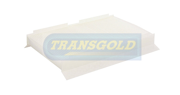 Cabin Filter Fits Peugeot 307 RCA166C (WACF0029) TCF166 - Transgold | Universal Auto Spares