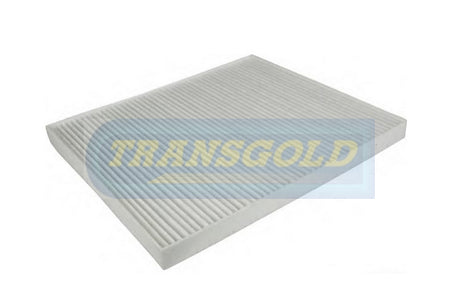 Cabin Filter Fits Kia Cerato/ Carnival/ Sorento 09-On WACF0083 TCF173 - Transgold | Universal Auto Spares