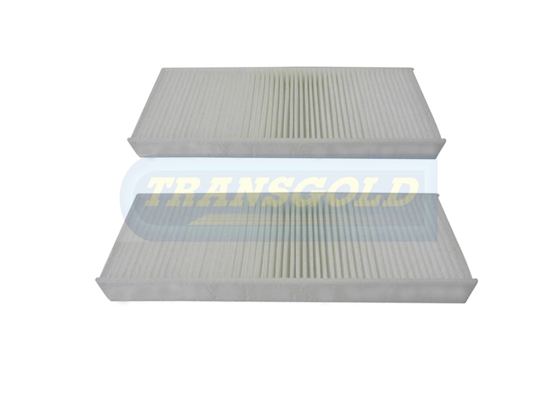 Cabin Filter Fits Nissan Navara / Pathfinder TCF174 - Transgold | Universal Auto Spares
