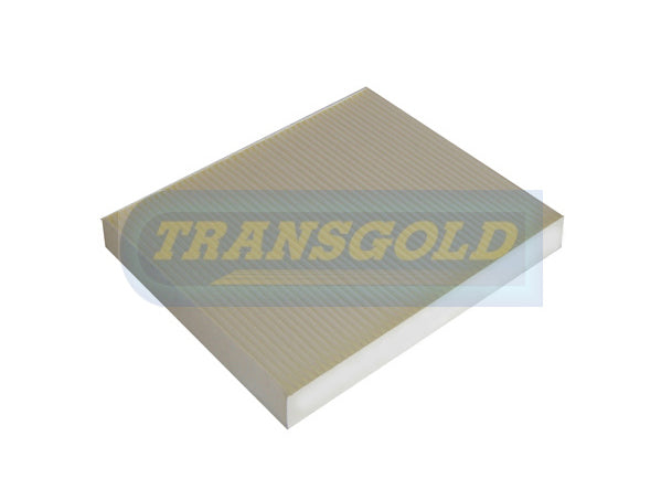 Cabin Filter Fits Honda Civic WACF0091 TCF179 - Transgold | Universal Auto Spares