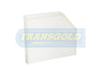 Cabin Filter Fits Audi A4/ Q5/ A5 09-On WACF0138 TCF192 - Transgold | Universal Auto Spares