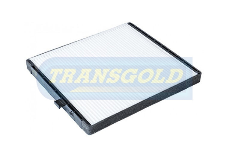 Cabin Filter Fits Holden Barina TK WACF0001 TCF202 - Transgold | Universal Auto Spares